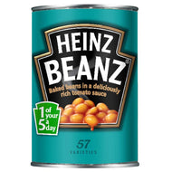 Sm Heinz Baked Beans (415g)