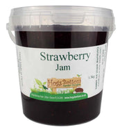Strawberry Jam (1.3kg)