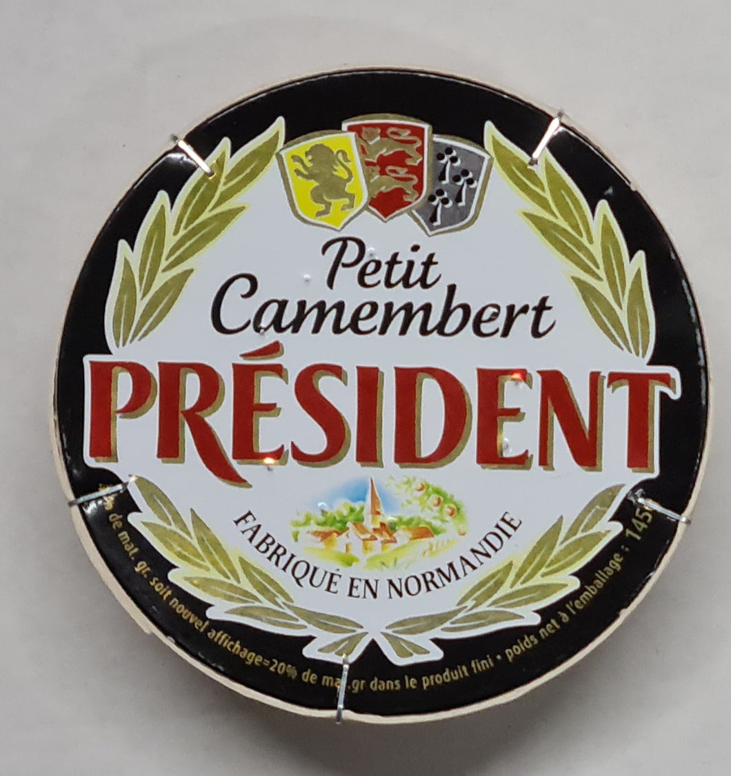 President French Camembert 145g