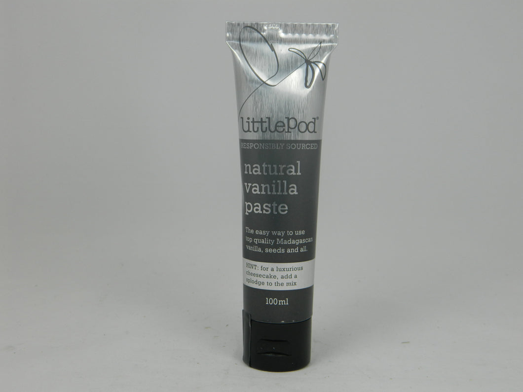 Vanilla Bean Paste (100ml)
