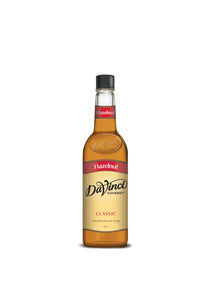Hazelnut Coffee Syrup (1ltr)