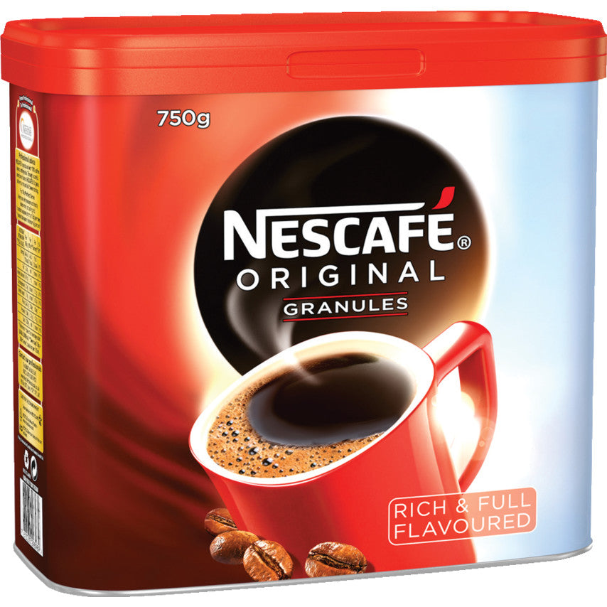 Nescafe Granules (750g)