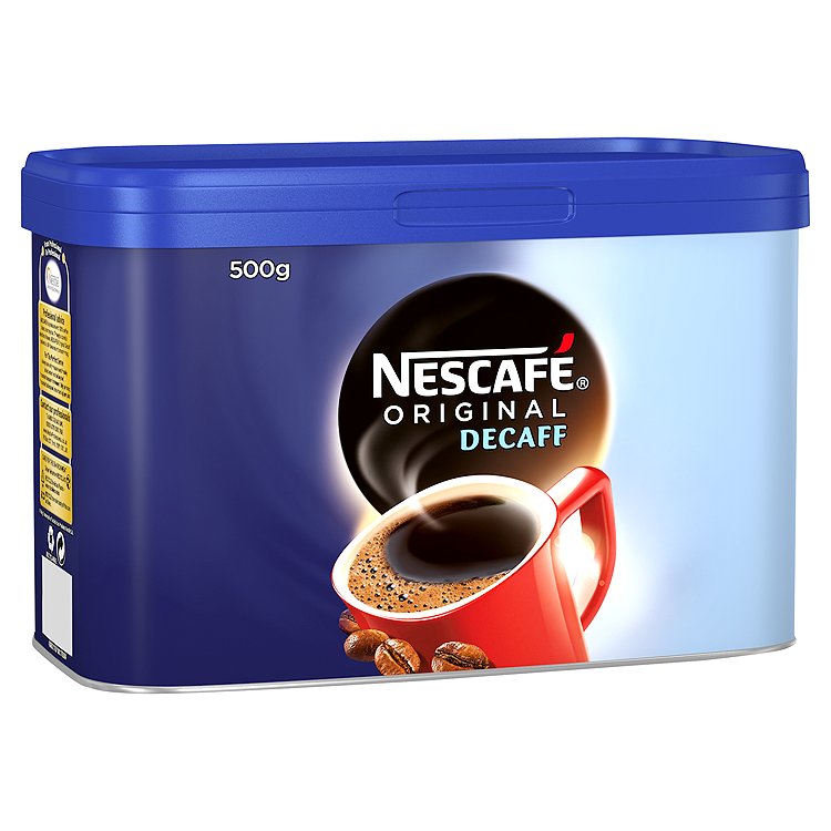 Nescafe Decaf Granules (500g)