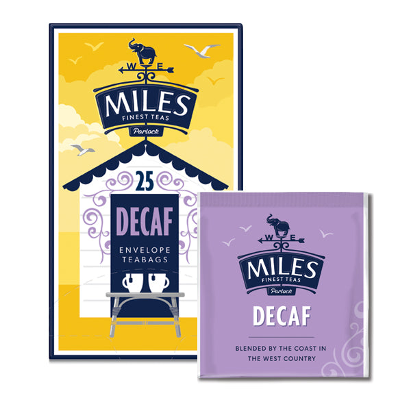 Decaffinated  Tea Envelopes (25)