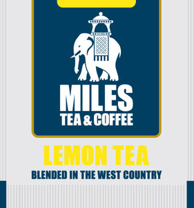Lemon Tea Envelopes (25)