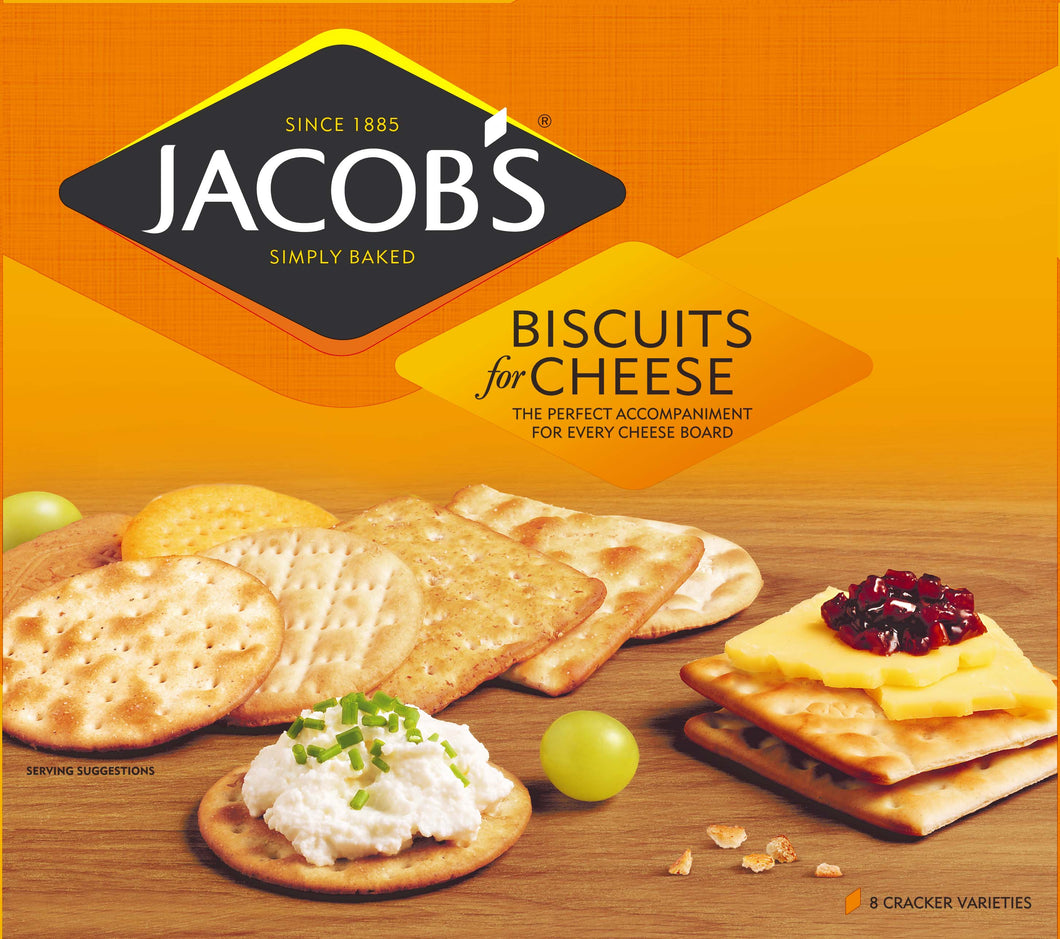 Biscuits For Cheese (900g)
