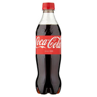 Coke (24x500ml)