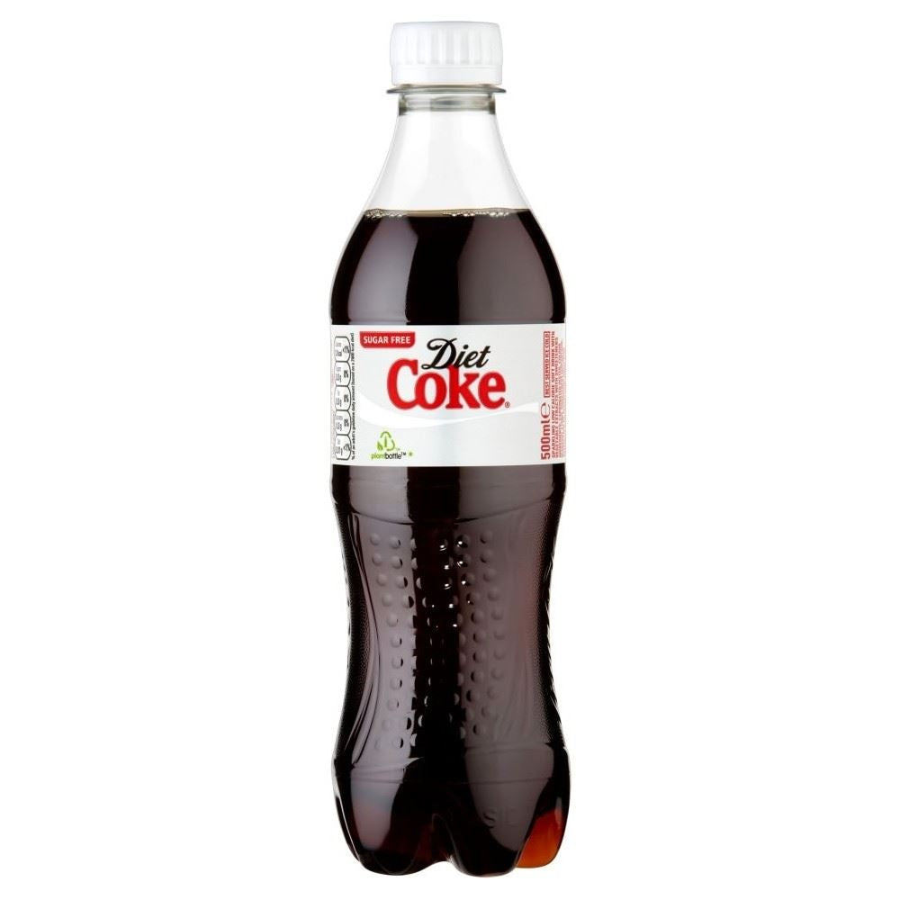 Diet Coke          (24x500ml)