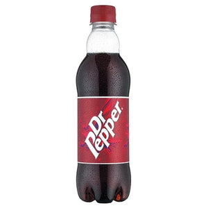 Dr Pepper PET (12x500ml)