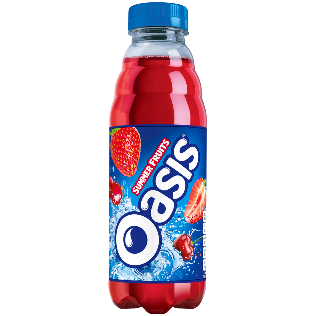 Oasis Summer Fruits       (12x500ml)