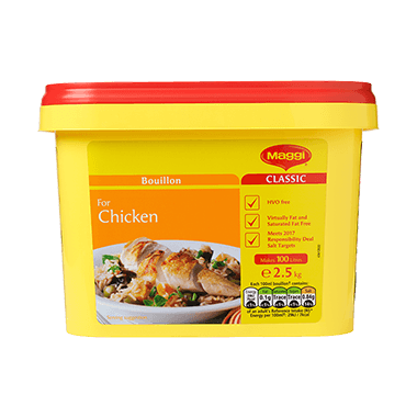 Chicken Bouillon Powder (2x2kg)