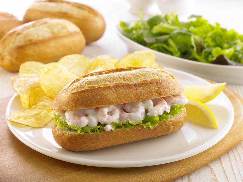 White Petit Pain 70 x 45g #