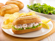 White Petit Pain 70 x 45g #
