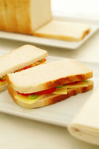 Medium White Bread Sliced (8x800g)