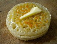 Luxury Baked Crumpet (6pk)