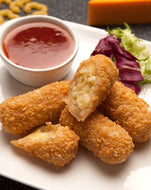 Mac N Cheese Bites (1kg)