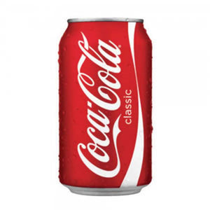 Coca Cola Can (24x330ml)