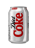 Diet Coke  Can (24x330ml)