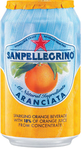 Sparkling Orange (24x330ml)