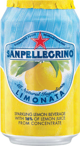 San Pellegrino Lemon (24x330ml)