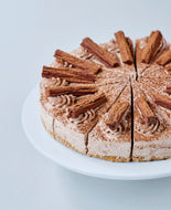 Chocolate Cheeseflake