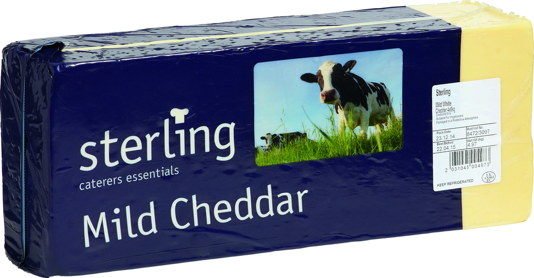 Large Mild Cheese (app 5kg)