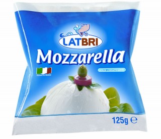 Mozzarella Cheese Balls 1x125g