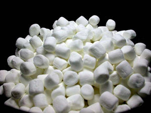 Mini Marshmallows (4x1kg)