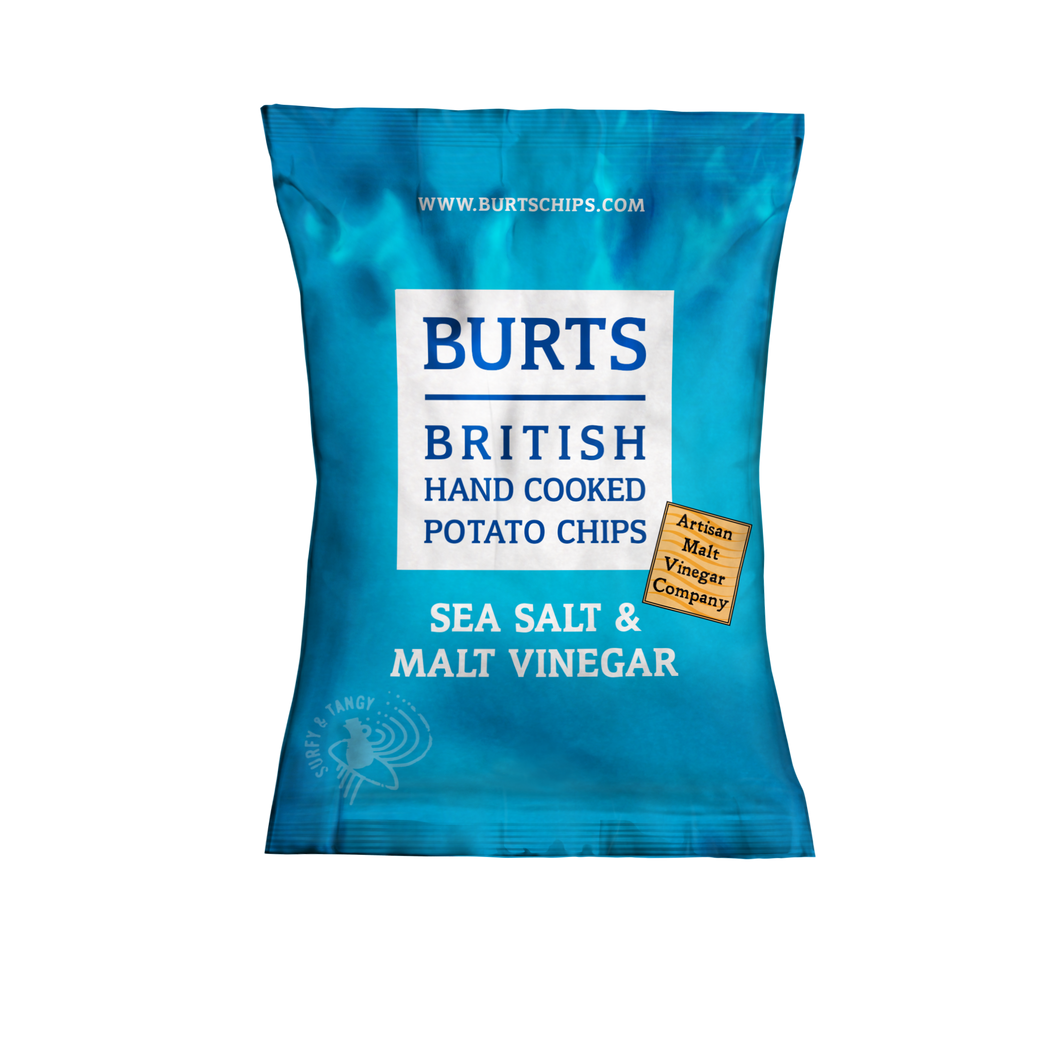 Salt & Vinegar Crisps (20x40g)