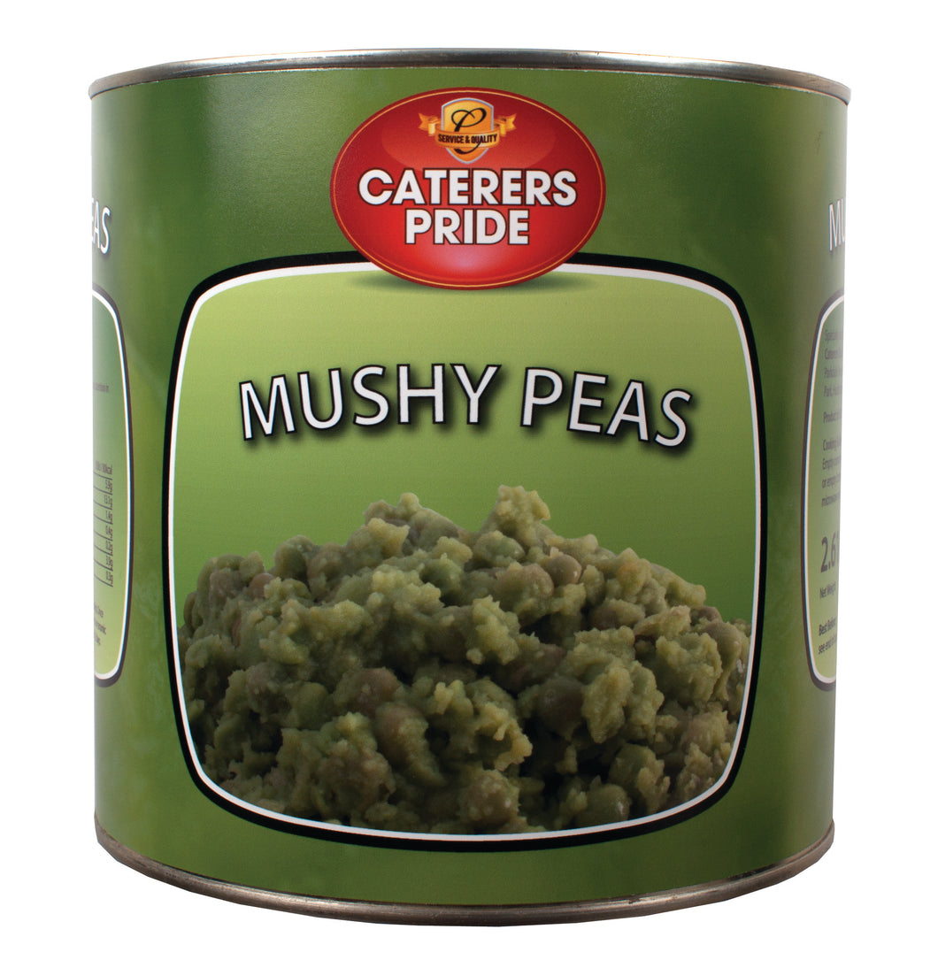 Mushy Peas (2.61kg)