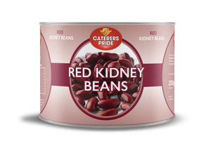 Kidney Beans Tinned (2.25KG)