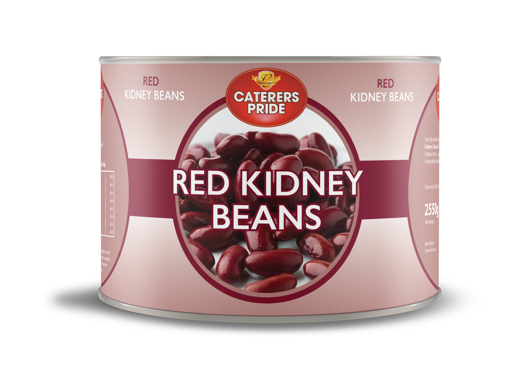 Kidney Beans Tinned (2.25KG)