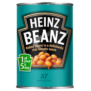 Sm Heinz Baked Beans (415g)