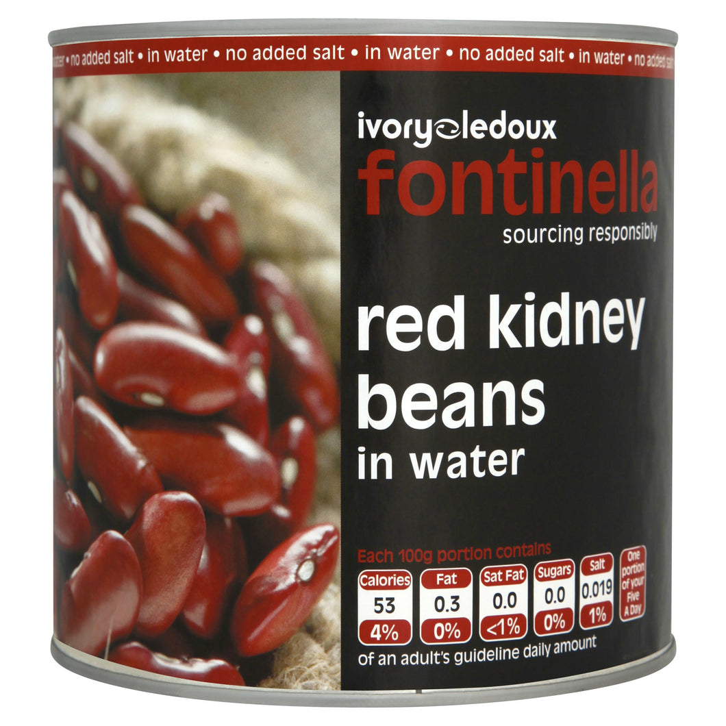 Sm Red Kidney Beans (800g)