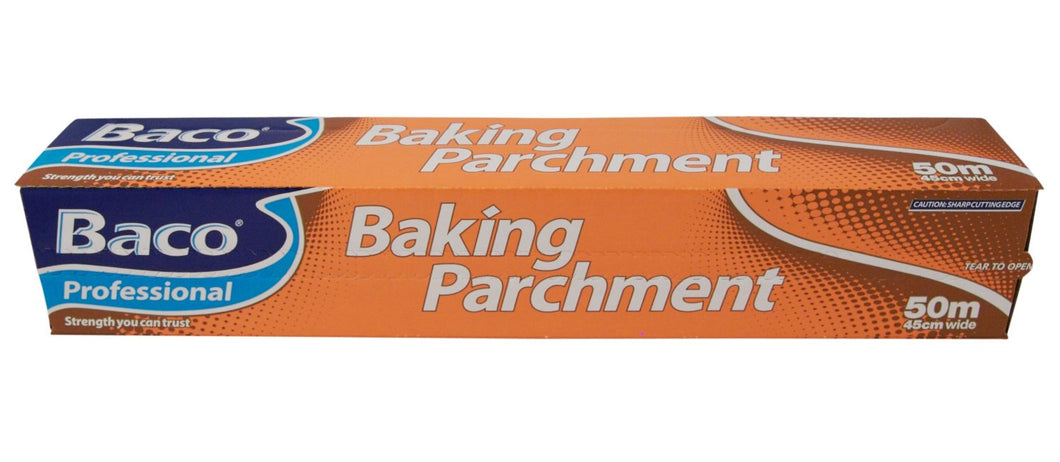 Baking Parchment Roll (450mm)