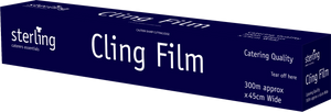 Cling Film 290mm x 300m (300m)