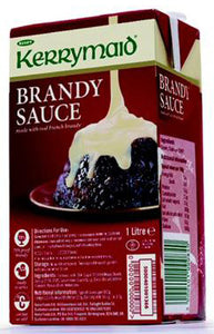 Brandy Sauce