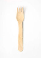 Enviro Wooden Forks (100)