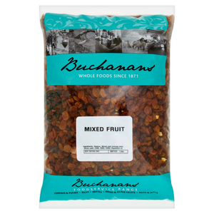 Dried Mixed Fruit (3kg)