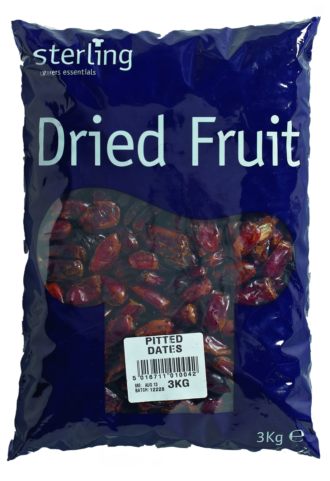 Pitted Dates (3kg)