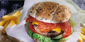 Crispy Cooked Bacon (1kg)