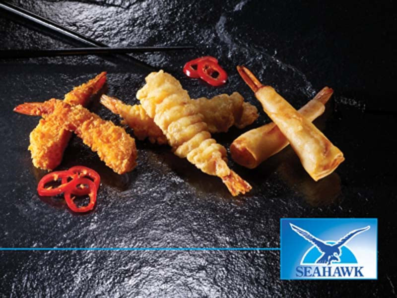 Brd Butterfly King Prawns (500g)