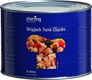 Large Tuna in Brine (1.7kg)