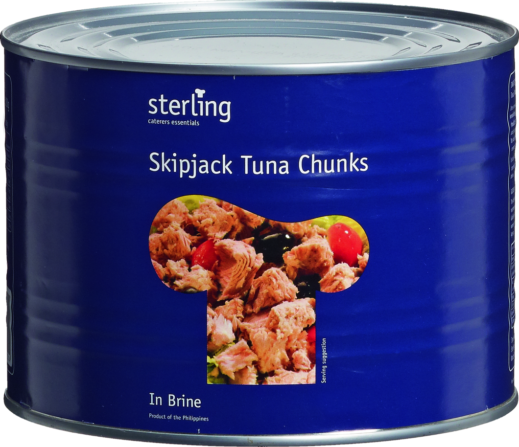 Large Tuna in Brine (1.7kg)