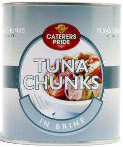 Retail Tuna  in Brine (400g)