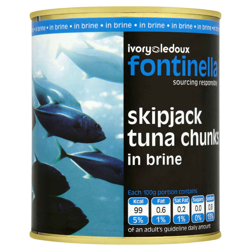 Small Tuna (800g)