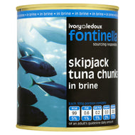 Small Tuna (800g)