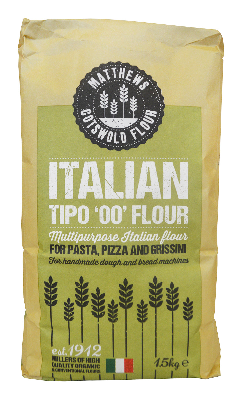 Tipo 00 Flour (1.5kg)