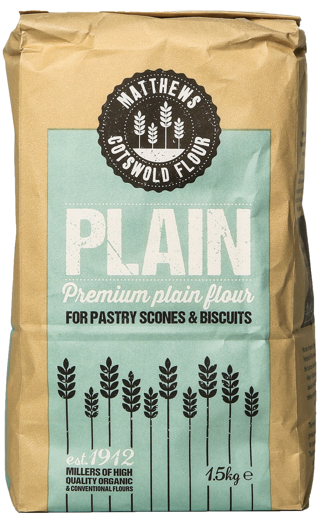 Plain Flour (1.5KG)