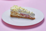 Strawberry Eton Mess Tort